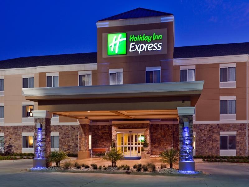 Holiday Inn Express Atmore By Ihg Exterior foto