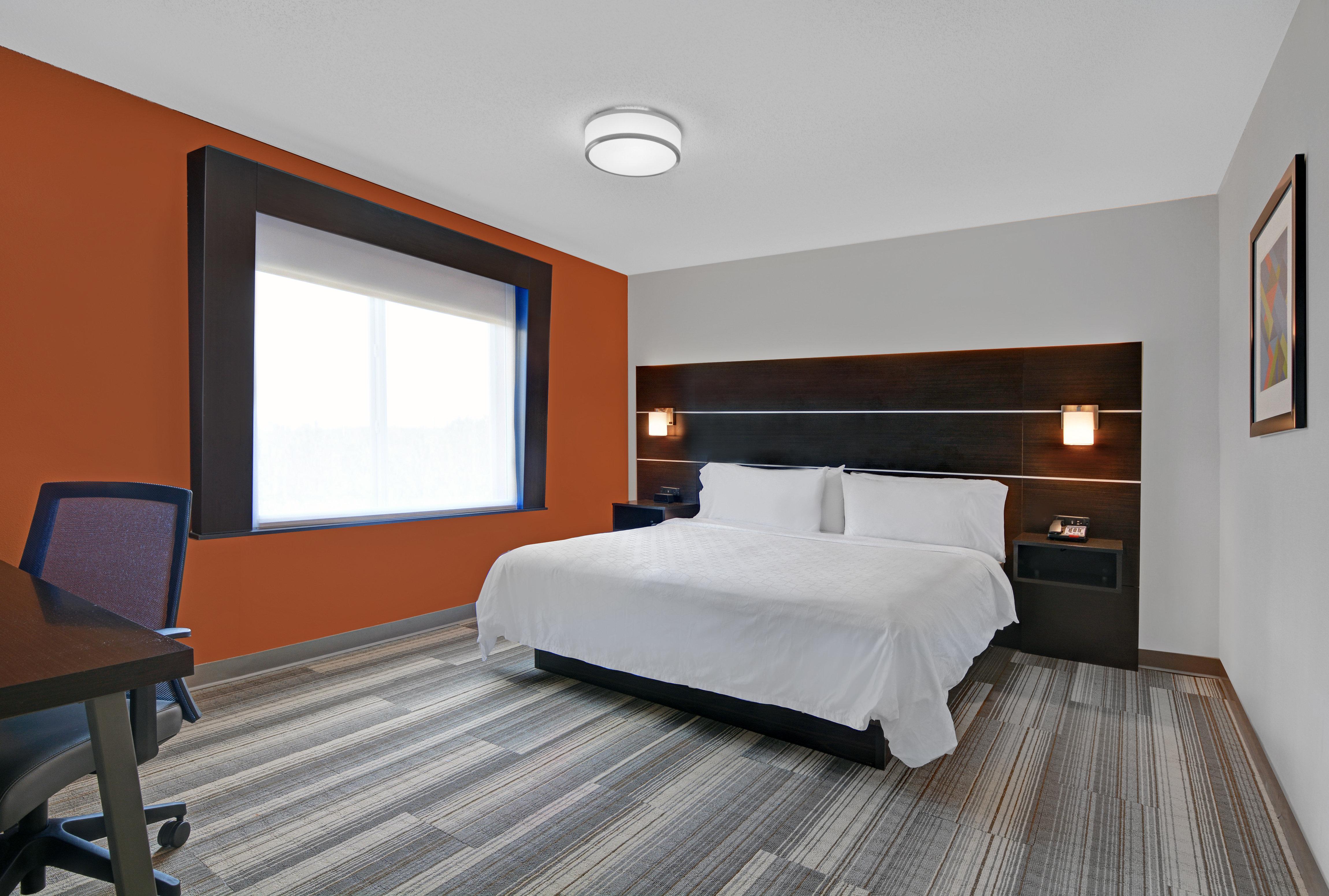 Holiday Inn Express Atmore By Ihg Exterior foto