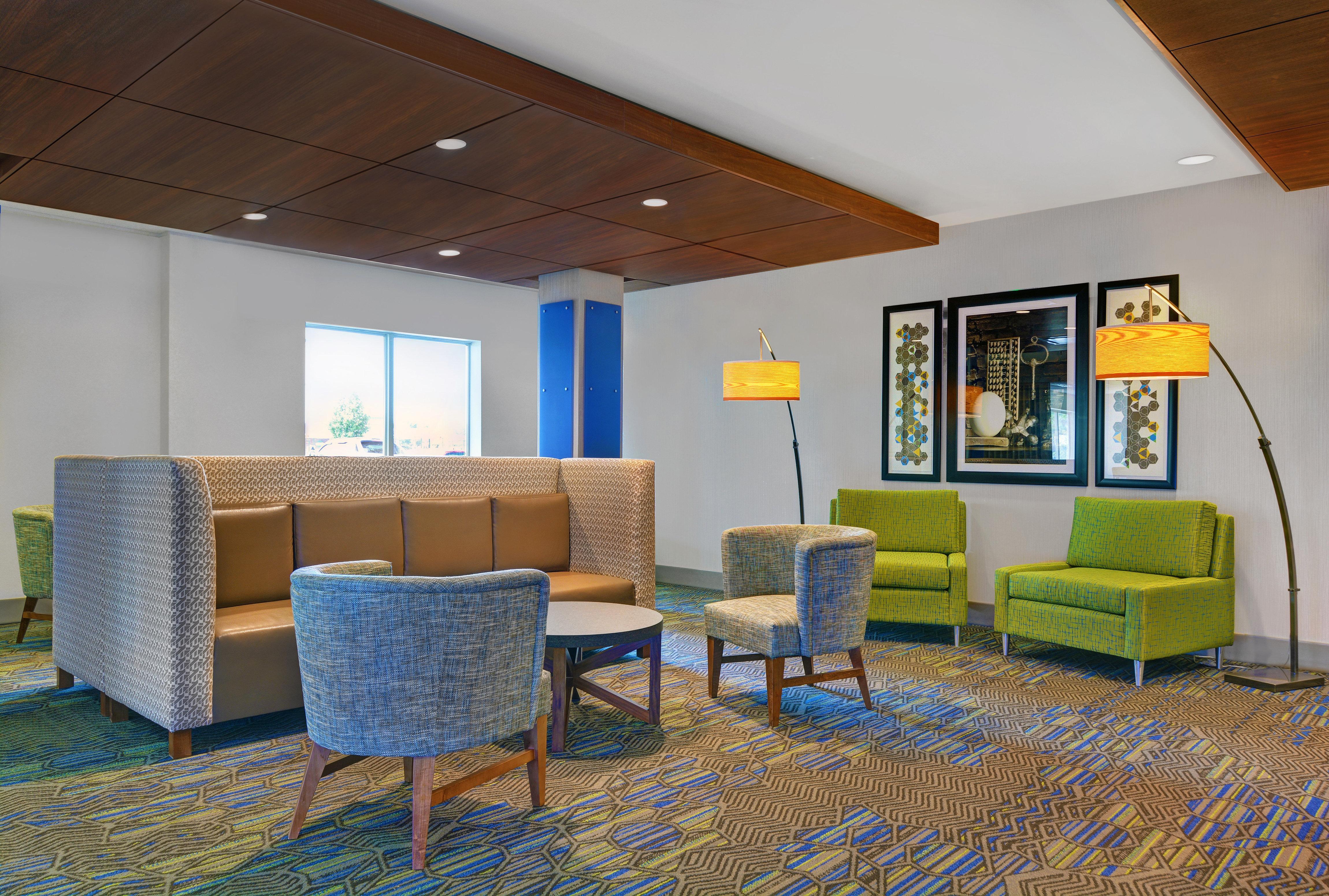 Holiday Inn Express Atmore By Ihg Exterior foto